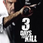دانلود فیلم 3 Days to Kill 2014 دوبله فارسی با لینک مستقیم