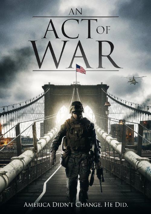 دانلود فیلم An Act of War 2015 با لینک مستقیم