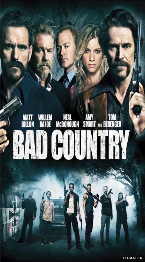 دانلود فیلم Bad Country 2014 دوبله فارسی با لینک مستقیم