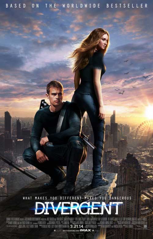 دانلود فیلم Divergent 2014 با لینک مستقیم