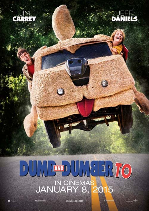 دانلود فیلم Dumb and Dumber To 2014 با لینک مستقیم