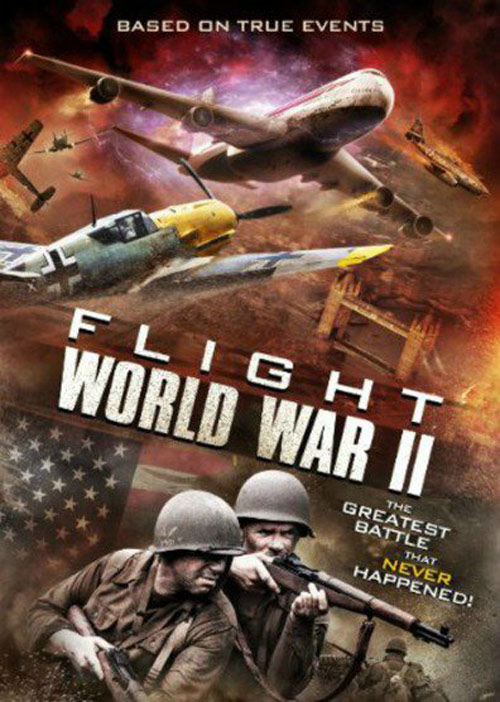 دانلود فیلم Flight World War II 2015 با لینک مستقیم