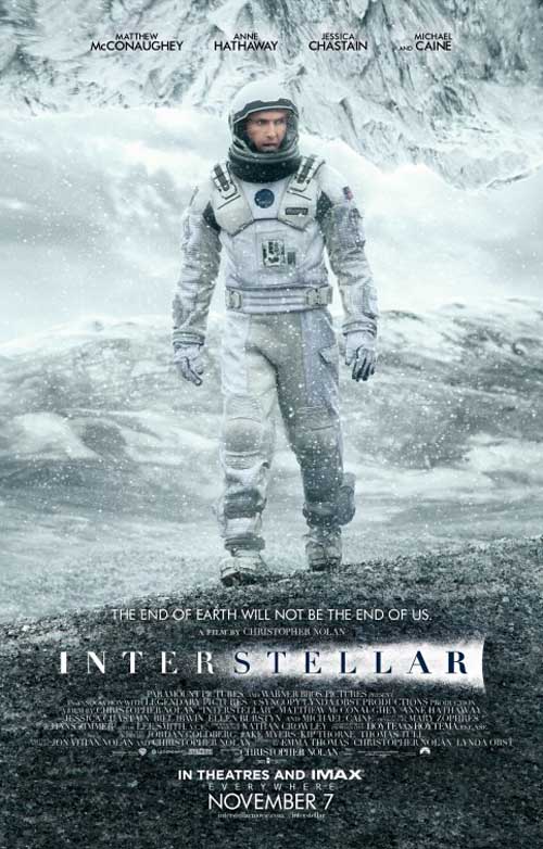 دانلود فیلم Interstellar 2014 با لینک مستقیم