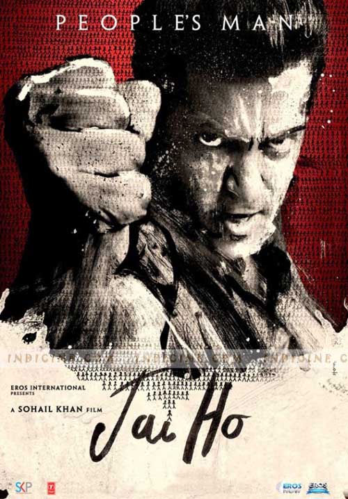 دانلود فیلم Jai Ho 2014 دوبله فارسی با لینک مستقیم
