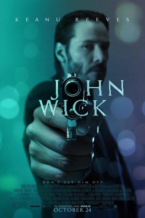 دانلود فیلم John Wick 2014 با لینک مستقیم