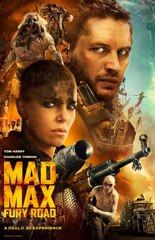 دانلود فیلم Mad Max: Fury Road 2015 با لینک مستقیم