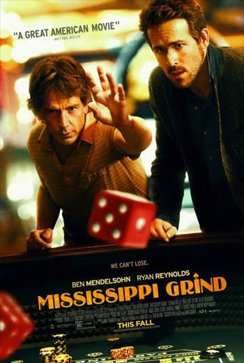 دانلود فیلم Mississippi Grind 2015 با لینک مستقیم