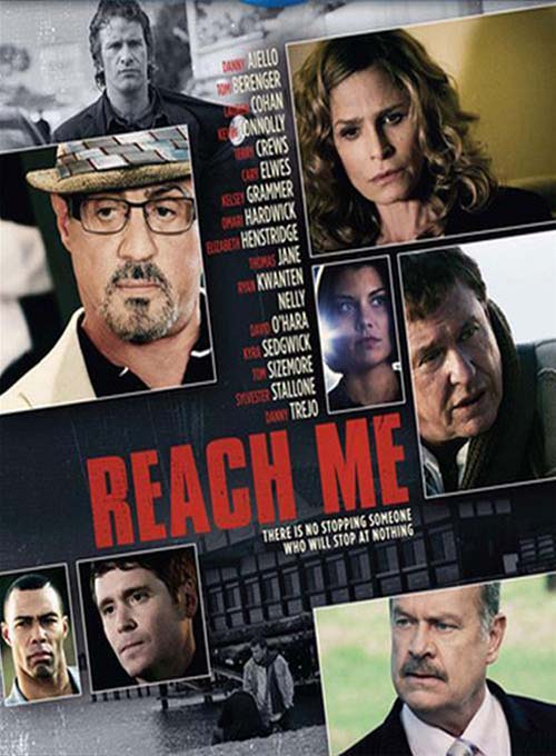 دانلود فیلم Reach Me 2014 با لینک مستقیم