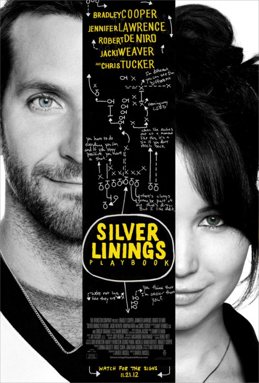دانلود فیلم Silver Linings Playbook 2012 دوبله فارسی با لینک مستقیم