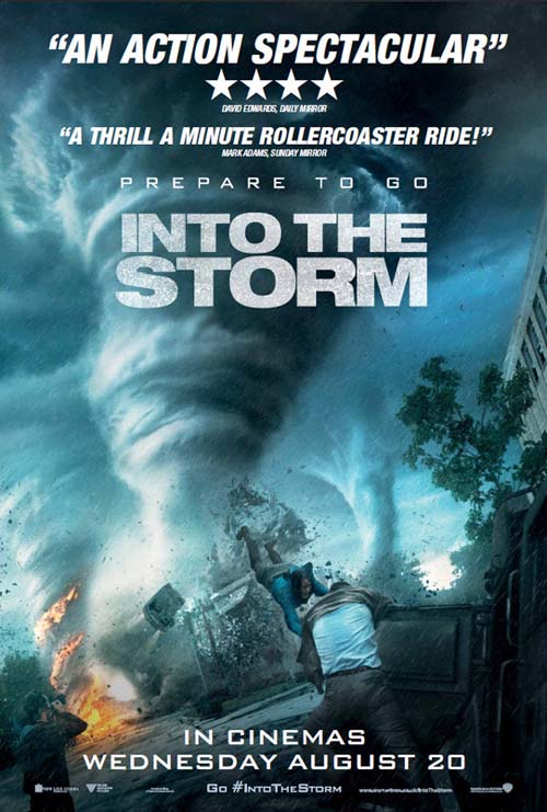 دانلود فیلم into the storm 2014 با لینک مستقیم و کیفیت عالی