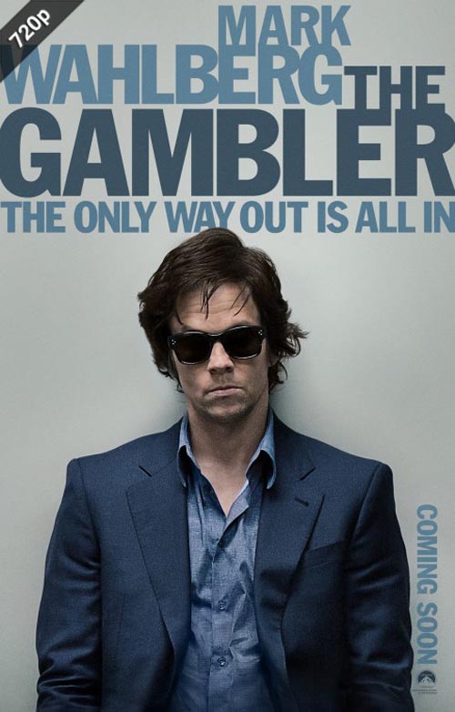 دانلود فیلم The Gambler 2014 با لینک مستقیم