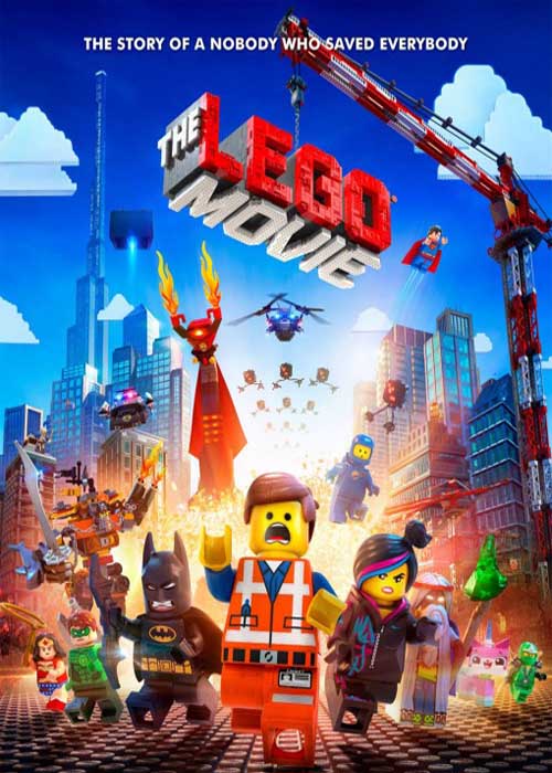 دانلود فیلم The Lego Movie 2014 دوبله فارسی با لینک مستقیم