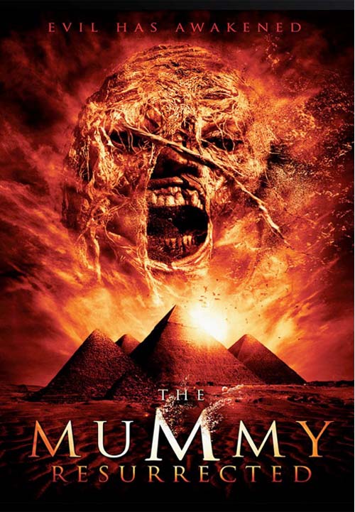 دانلود فیلم The Mummy Resurrected 2014 با لینک مستقیم