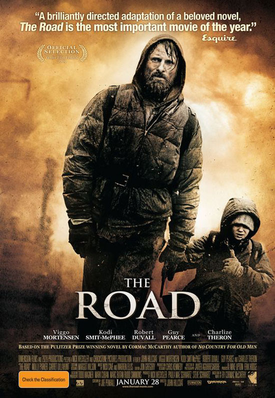 دانلود فیلم the road 2009 دوبله فارسی با لینک مستقیم