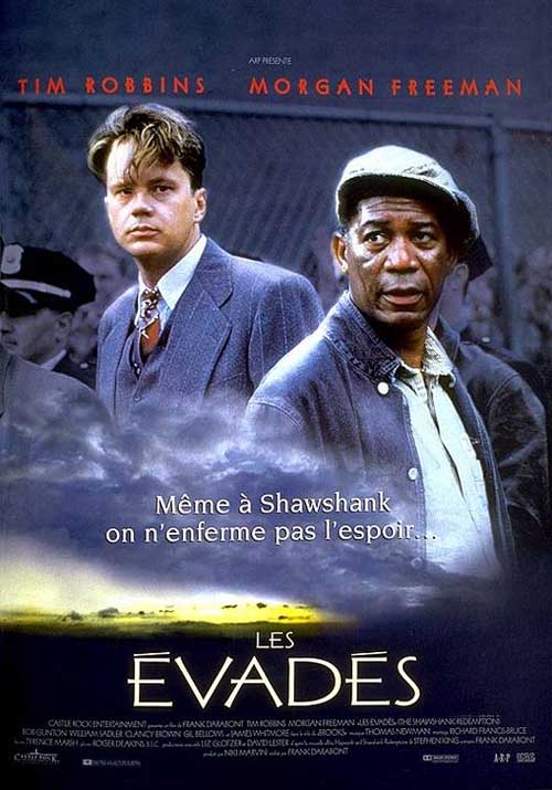 دانلود فیلم The Shawshank Redemption 1994 دوبله فارسی با لینک مستقیم