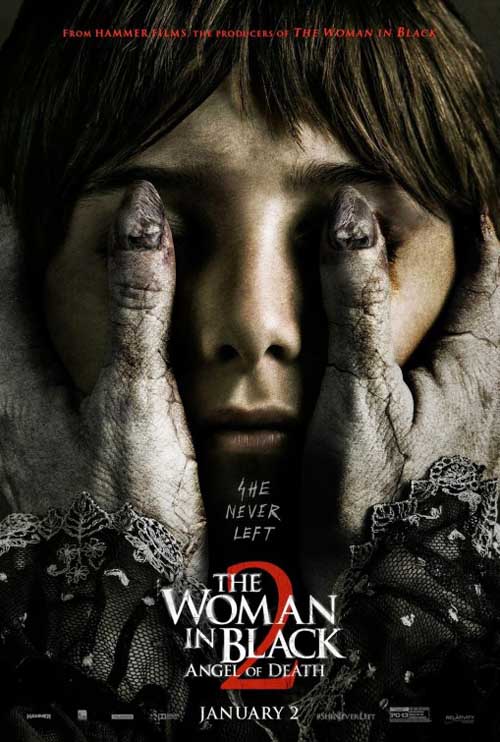 دانلود فیلم The Woman in Black 2 : Angel of Death 2014 با لینک مستقیم