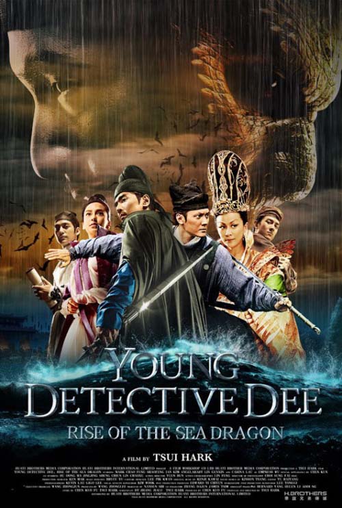 دانلود فیلم Young Detective Dee: Rise of the Sea Dragon 2013