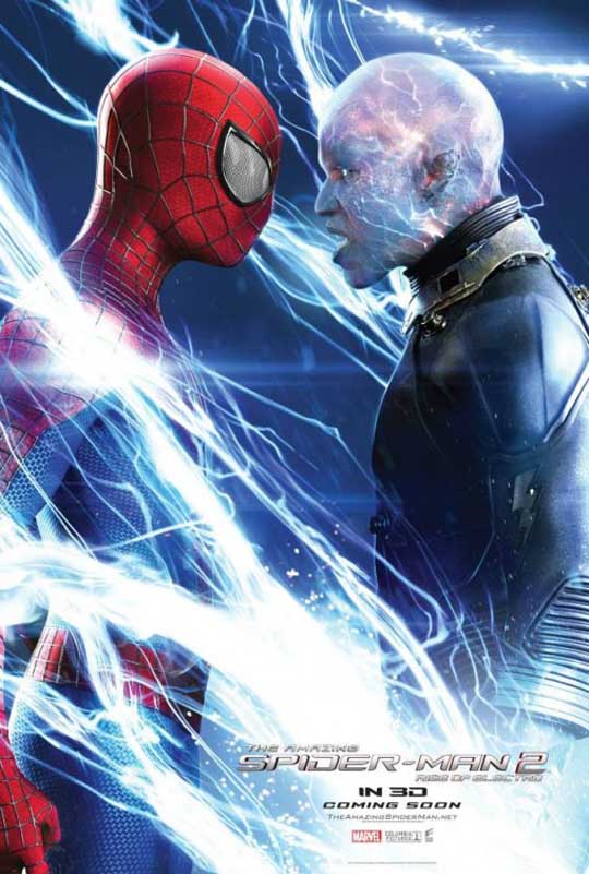 دانلود فیلم The Amazing Spider-Man 2 دوبله فارسی با لینک مستقیم