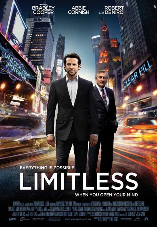 دانلود فیلم Limitless 2011 دوبله فارسی با لینک مستقیم