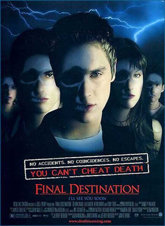 دانلود فیلم Final Destination 2000 دوبله فارسی با لینک مستقیم