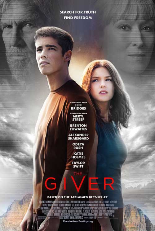 دانلود فیلم The Giver 2014 با لینک مستقیم و کیفیت عالی