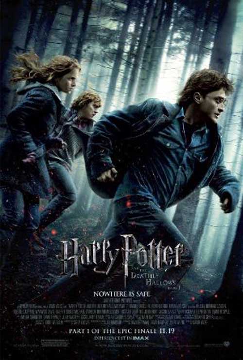 دانلود فيلم Harry Potter and the Deathly Hallows Part 1 دوبله فارسي با لينك مستقيم