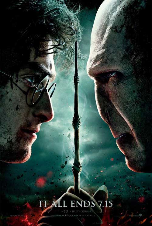 دانلود فيلم Harry Potter and the Deathly Hallows Part 2 دوبله فارسي با لينك مستقيم