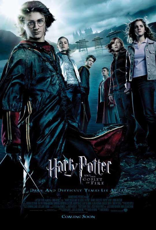 دانلود فيلم Harry Potter 2005 دوبله فارسي با لينك مستقيم