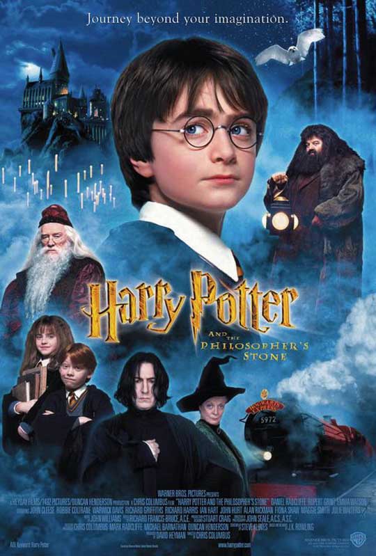 دانلود فيلم Harry Potter 2001 دوبله فارسي با لينك مستقيم