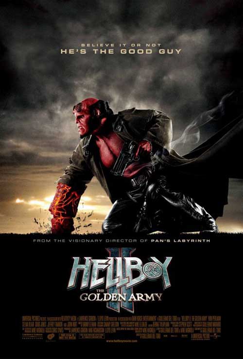 دانلود فيلم Hellboy 2008 دوبله فارسي با لينك مستقيم