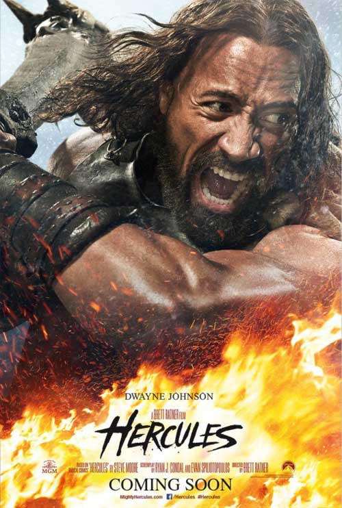 دانلود فیلم Hercules 2014 با کیفیت عالی و لینک مستقیم