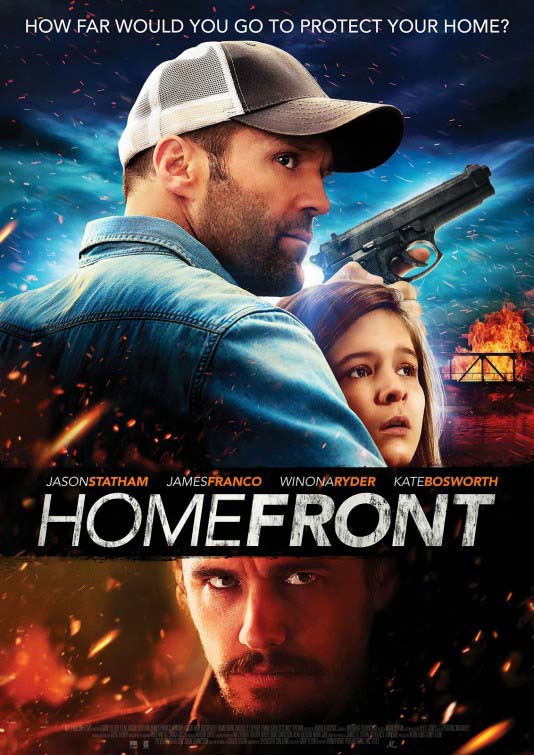 دانلود فیلم Homefront 2013 دوبله فارسی با لینک مستقیم