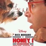 دانلود فیلم Honey, I Shrunk the Kids 1989 دوبله فارسی با لینک مستقیم