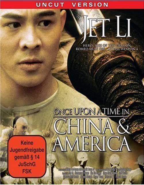 دانلود فیلم Once Upon a Time in China and America دوبله فارسی با لینک مستقیم