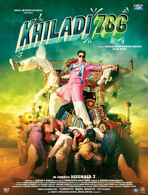دانلود فیلم Khiladi 786 2012 با لینک مستقیم
