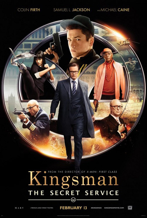 دانلود فیلم Kingsman: The Secret Service 2014 با لینک مستقیم