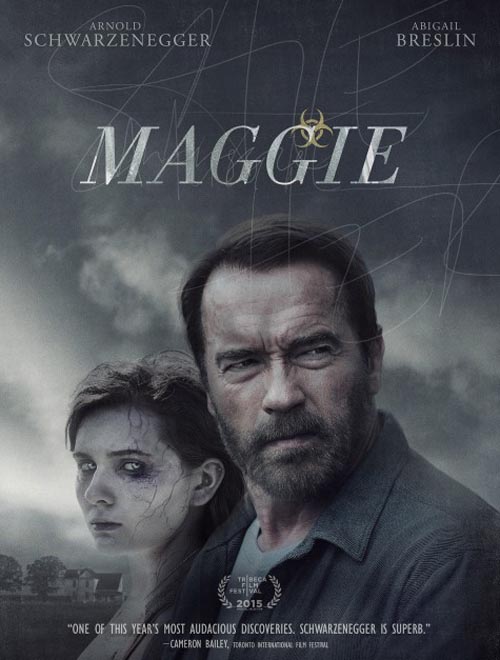 دانلود فیلم Maggie 2015 با لینک مستقیم