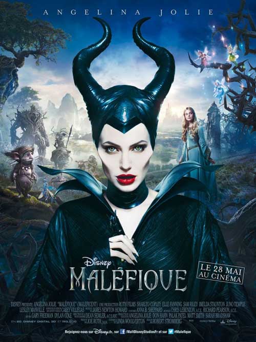 دانلود فیلم Maleficent 2014 با لینک مستقیم