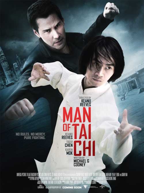 دانلود فیلم Man of Tai Chi 2013 دوبله فارسی با لینک مستقیم