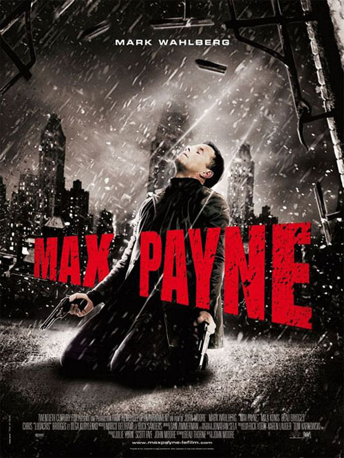 دانلود فیلم Max Payne 2008 دوبله فارسی با لینک مستقیم