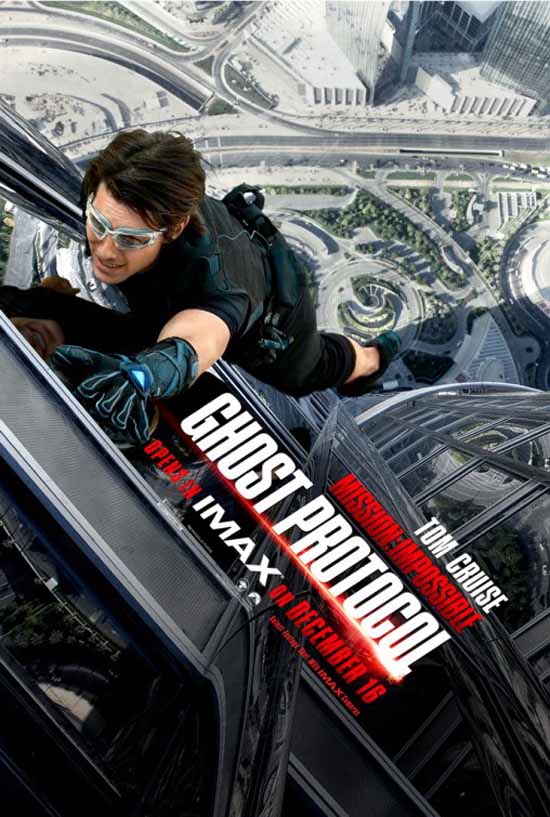 دانلود فیلم ۲۰۱۱ Mission Impossible دوبله فارسی با لینک مستقیم