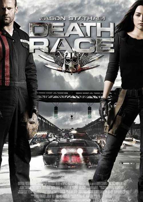 دانلود فيلم Death race 2008 دوبله فارسي با لينك مستقيم