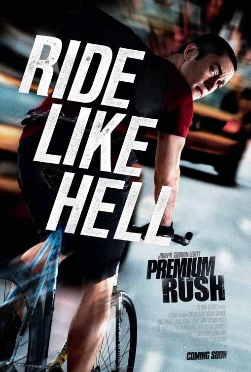 دانلود فیلم نهایت سرعت Premium Rush دوبله فارسی با لینک مستقیم