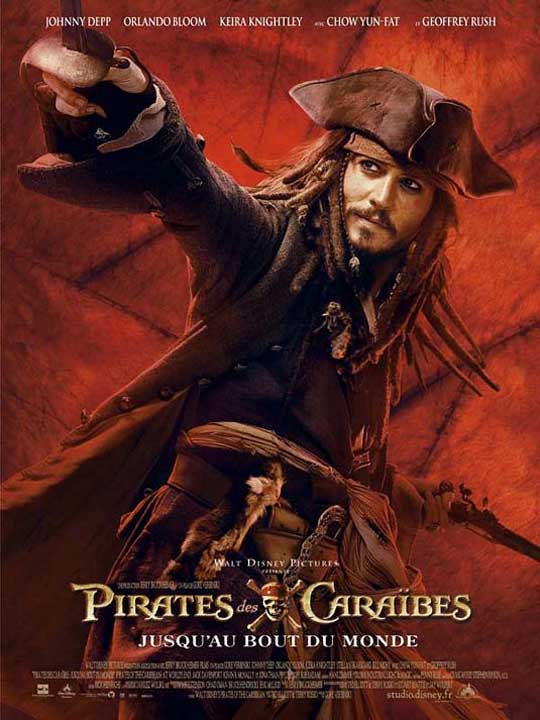 دانلود فیلم Pirates of the Caribbean: At World’s End 2007 دوبله فارسی با لینک مسقیم