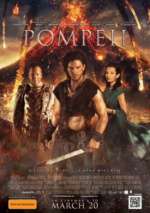 دانلود فیلم Pompeii 2014 دوبله فارسی با لینک مستقیم