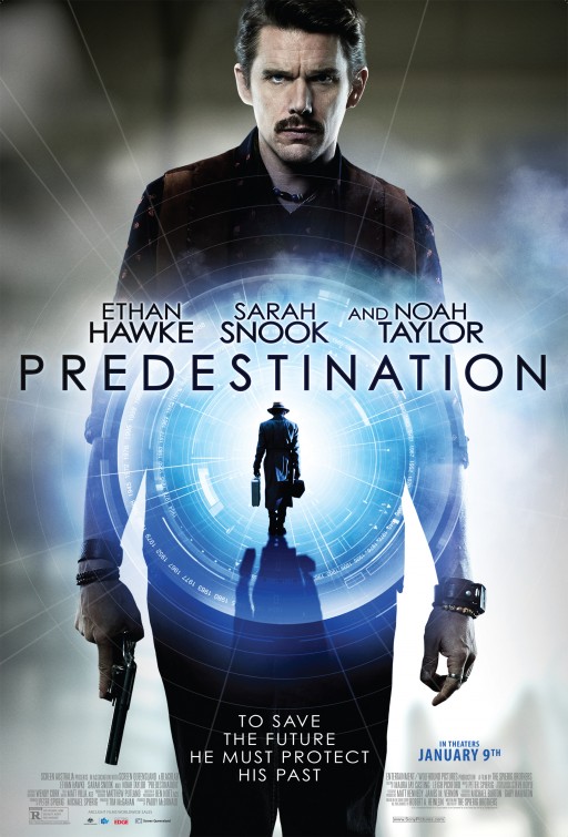 دانلود فیلم Predestination 2014 با لینک مستقیم