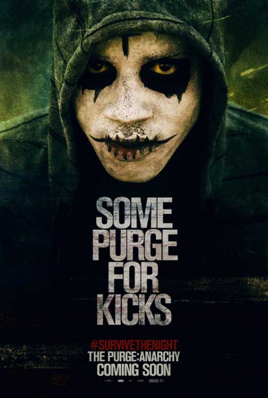 دانلود فیلم The Purge: Anarchy 2014 با لینک مستقیم