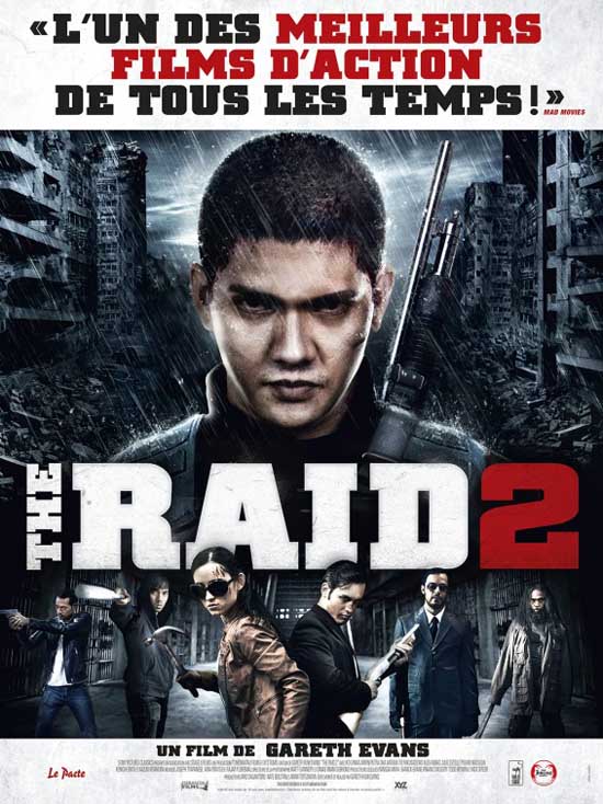 دانلود فیلم The Raid 2: Berandal 2014 با لینک مستقیم و کیفیت عالی