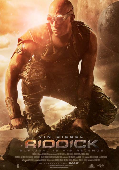 دانلود فيلم Riddick 2013 دوبله فارسي با لينك مستقيم