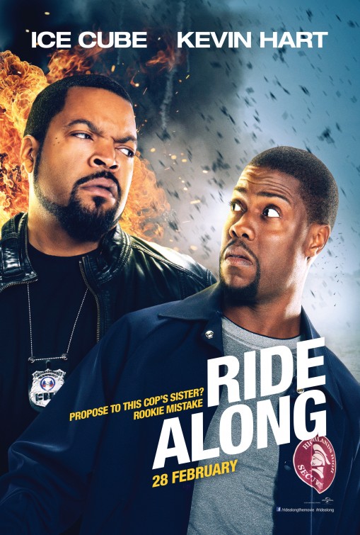 دانلود فیلم Ride Along 2014 با لینک مستقیم و کیفیت عالی